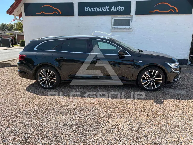2018 Renault Talisman
