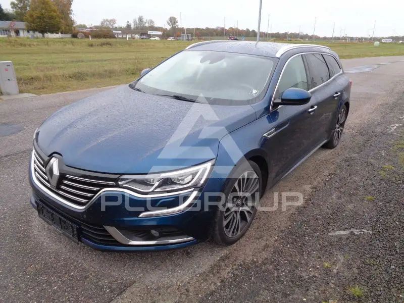 2018 Renault Talisman