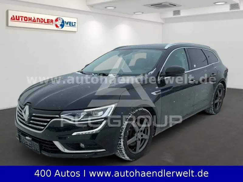 2018 Renault Talisman