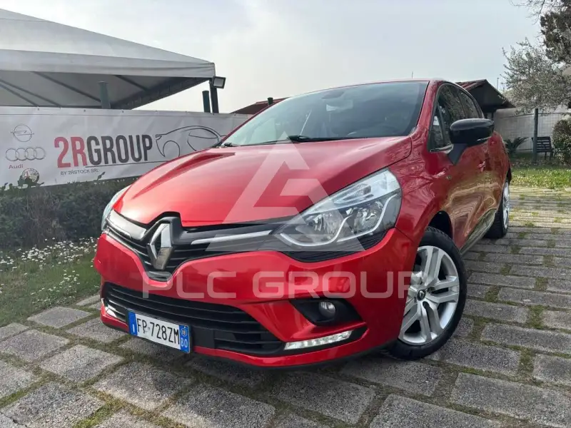 2018 Renault Clio