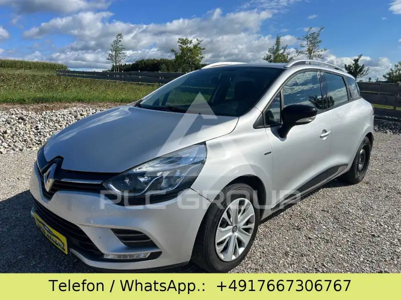 2018 Renault Clio