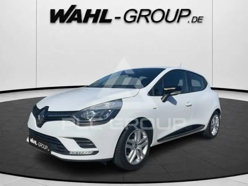 2018 Renault Clio