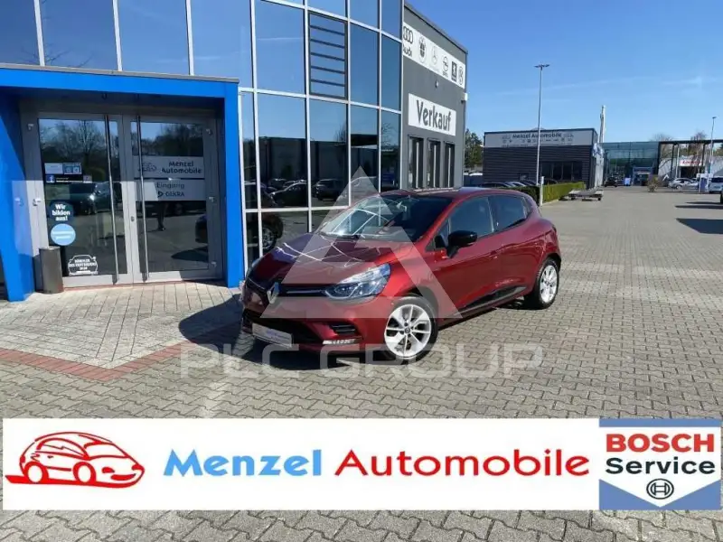 2018 Renault Clio