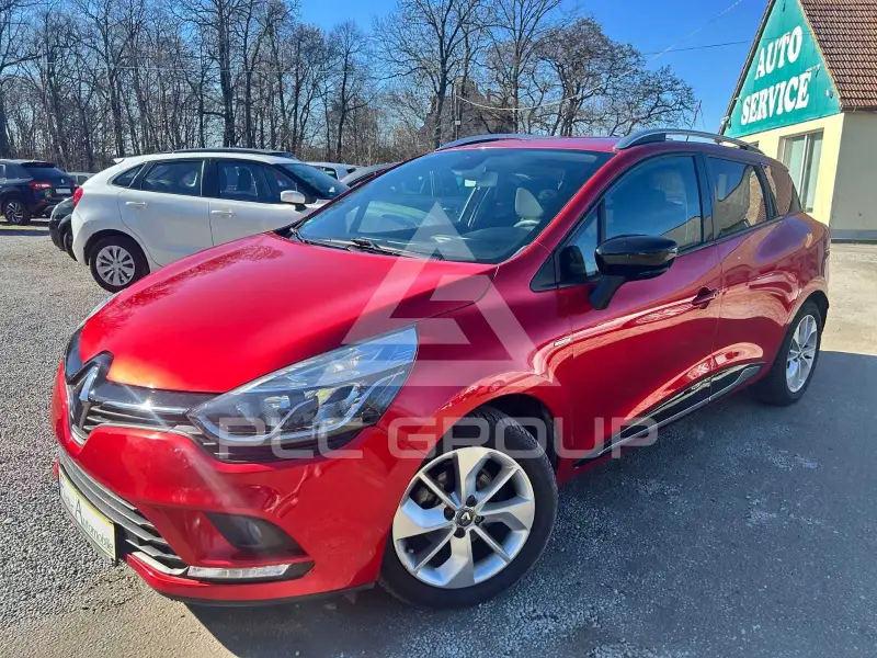 2018 Renault Clio