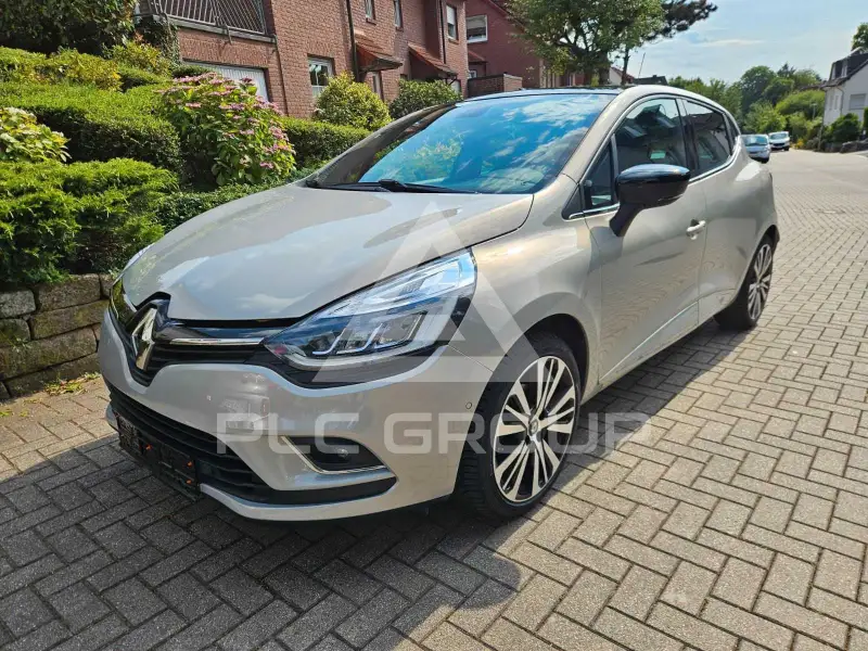 2018 Renault Clio