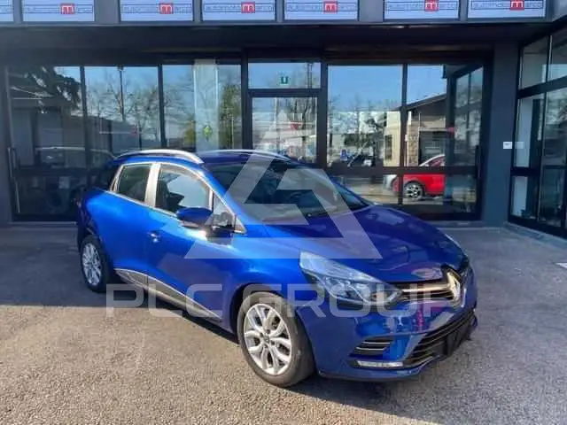 2018 Renault Clio