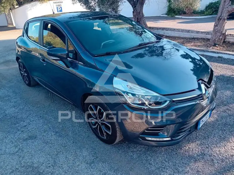 2018 Renault Clio