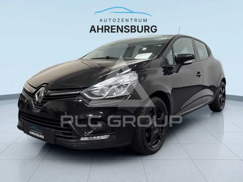 2018 Renault Clio