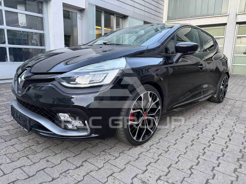 2018 Renault Clio