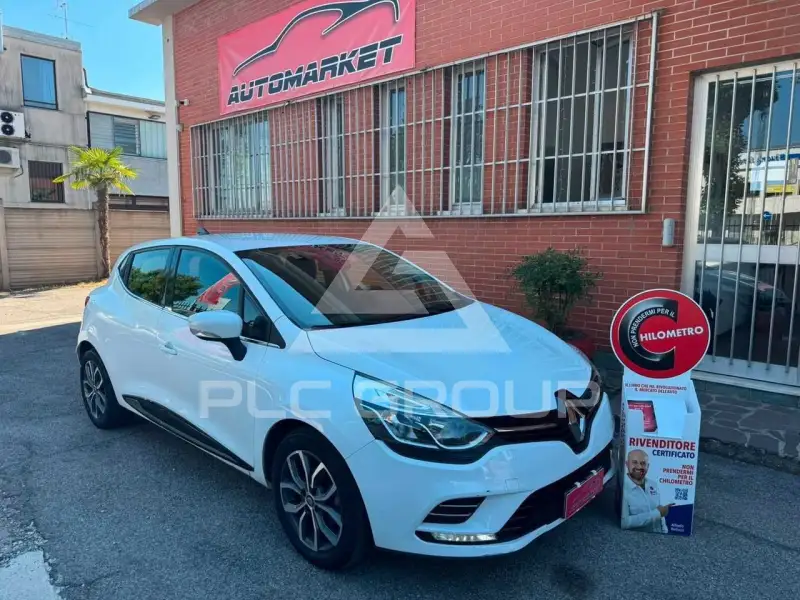 2018 Renault Clio