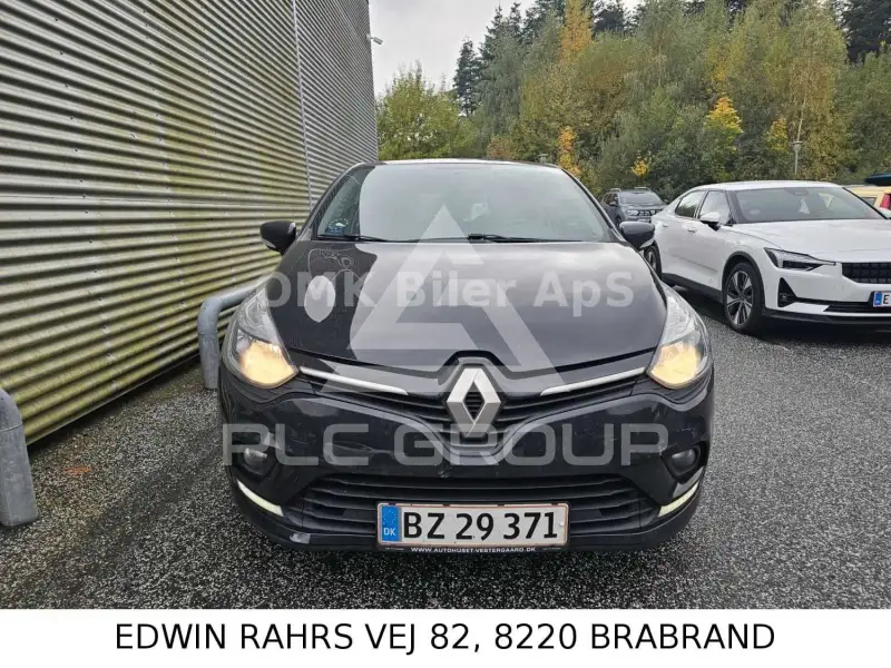 2018 Renault Clio