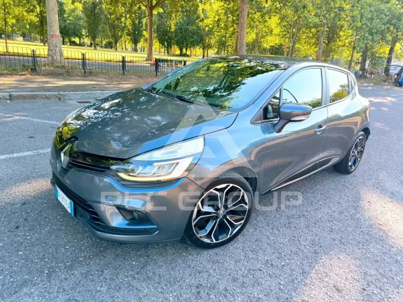 2018 Renault Clio