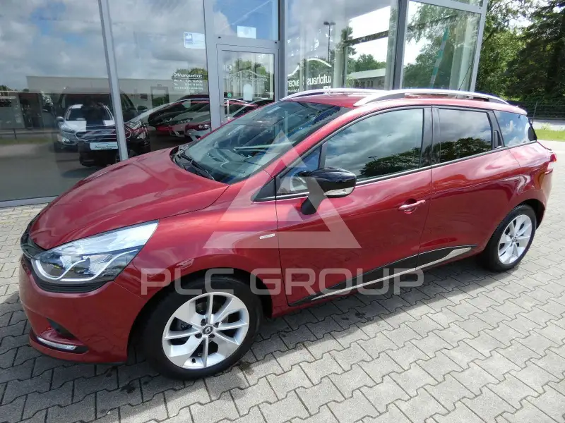 2018 Renault Clio
