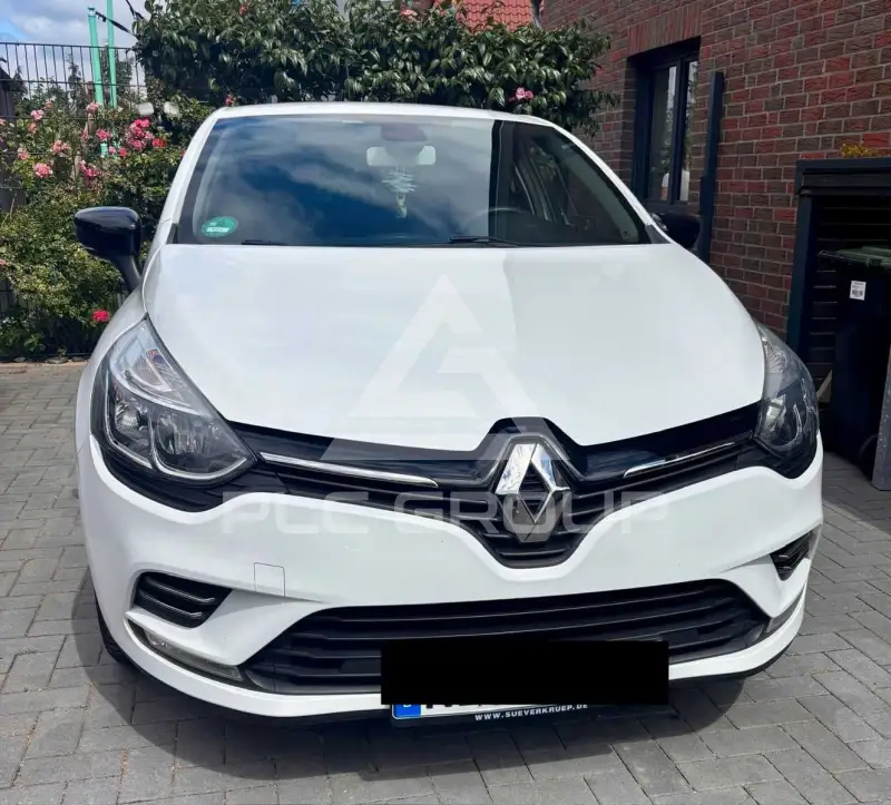 2018 Renault Clio