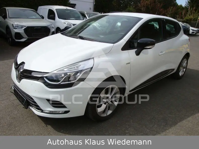 2018 Renault Clio