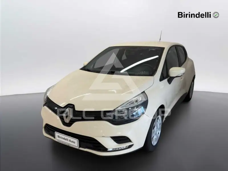2018 Renault Clio