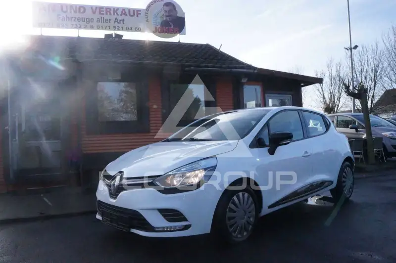 2018 Renault Clio