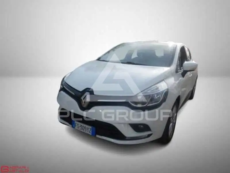 2018 Renault Clio