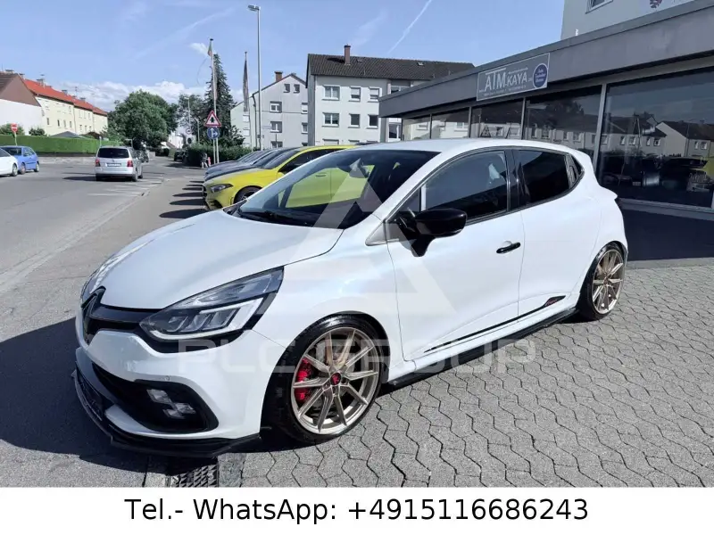 2018 Renault Clio