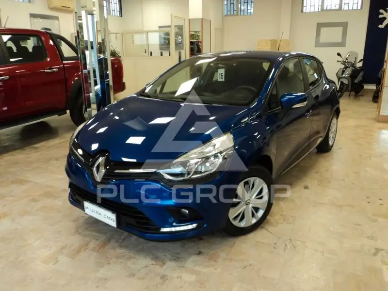 2018 Renault Clio