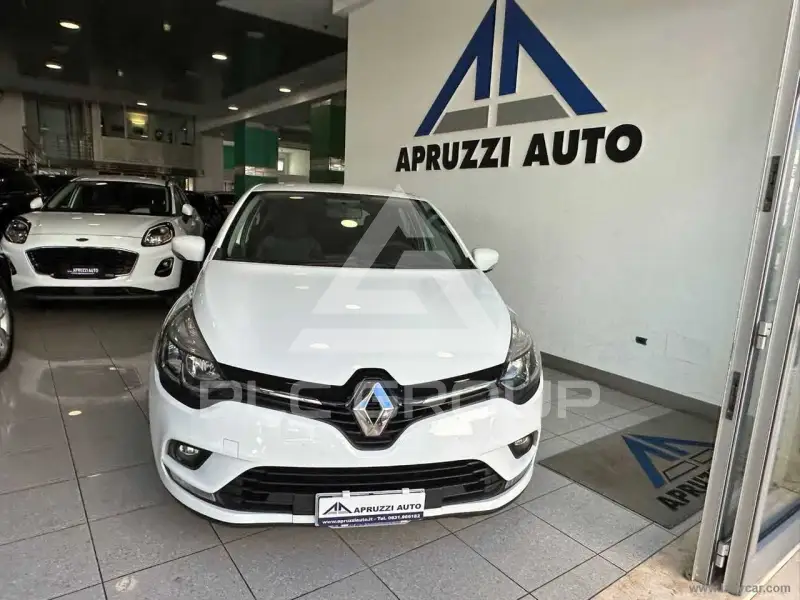2018 Renault Clio