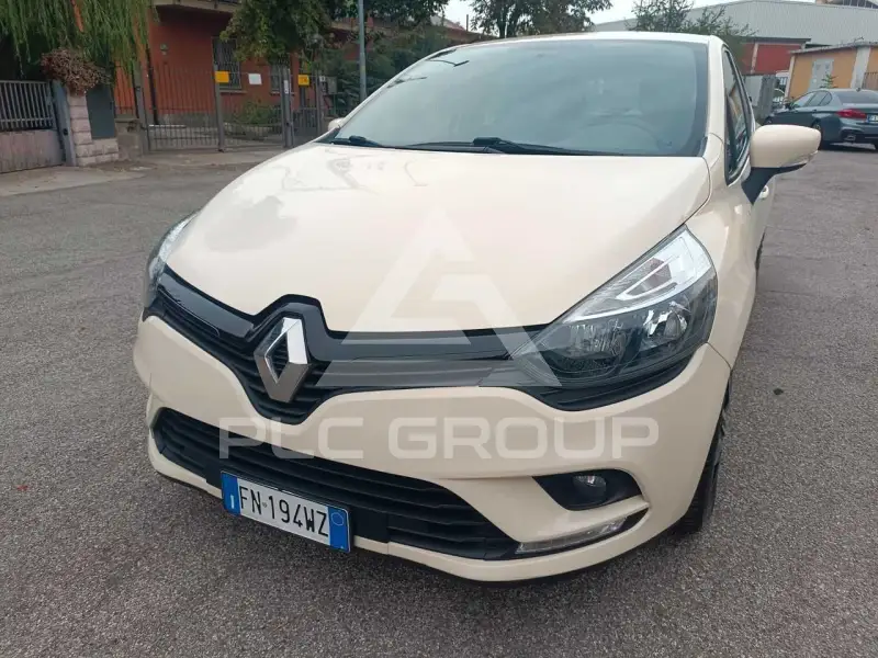 2018 Renault Clio