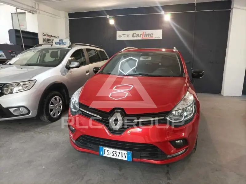 2018 Renault Clio
