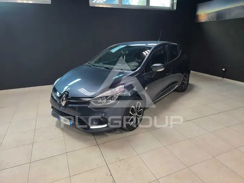 2018 Renault Clio