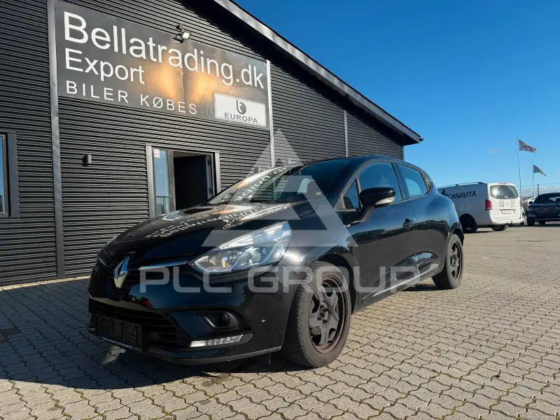 2018 Renault Clio