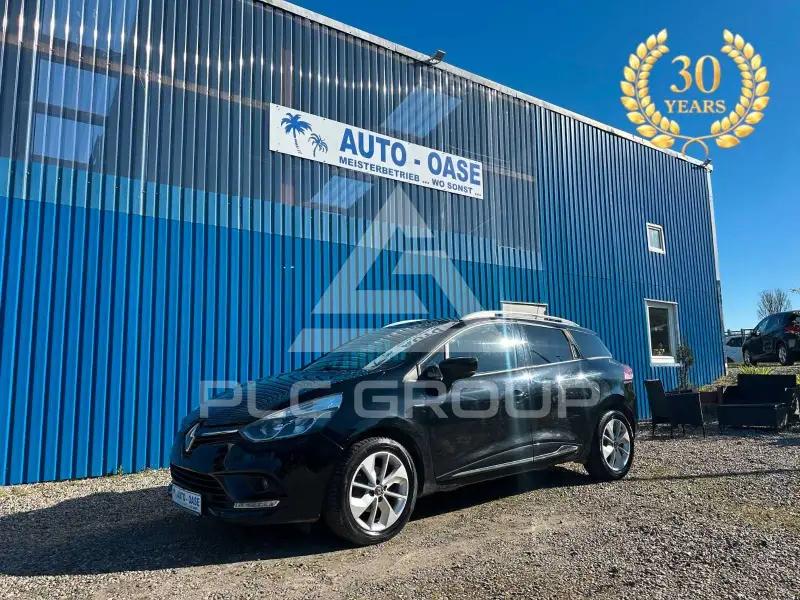 2018 Renault Clio