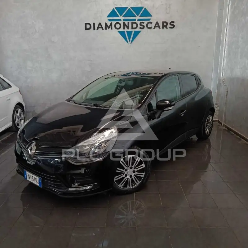 2018 Renault Clio