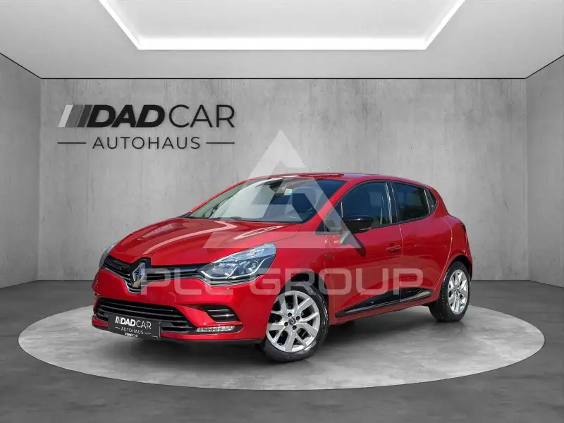 2018 Renault Clio