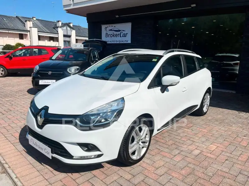 2018 Renault Clio