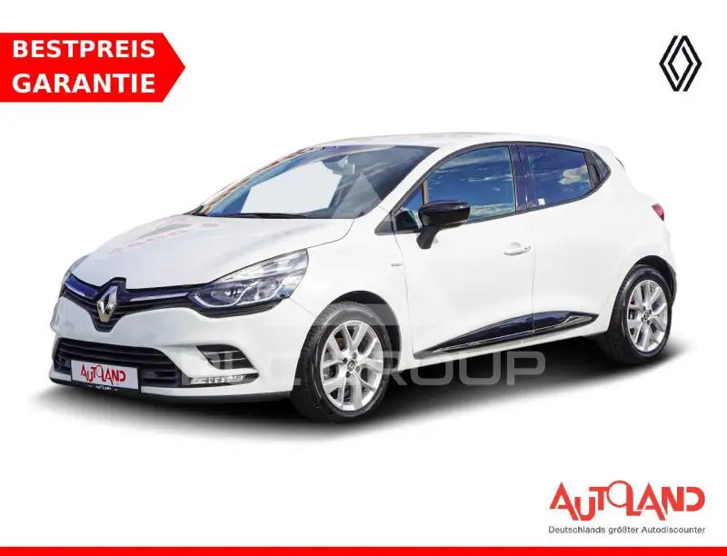 2018 Renault Clio