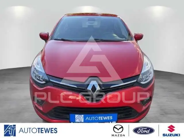 2018 Renault Clio