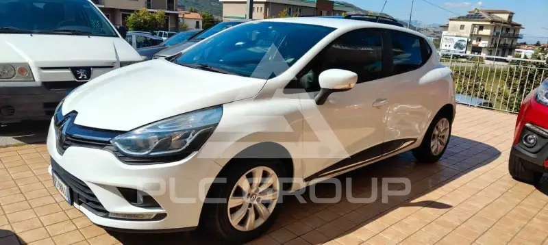 2018 Renault Clio