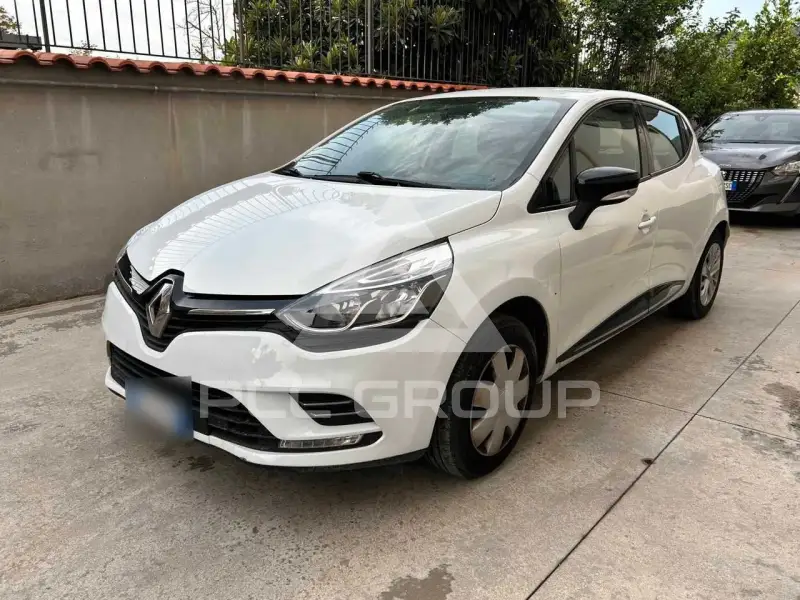 2018 Renault Clio