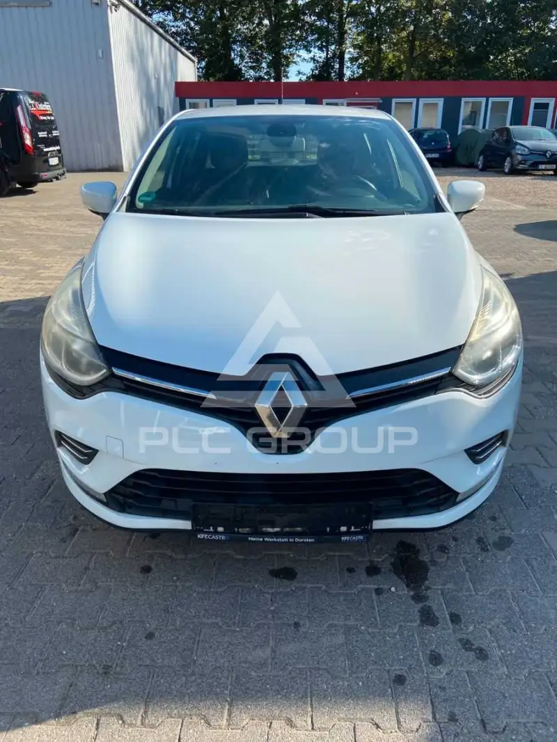 2018 Renault Clio
