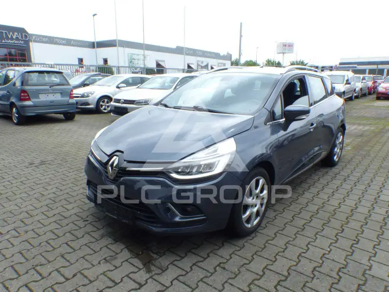 2018 Renault Clio