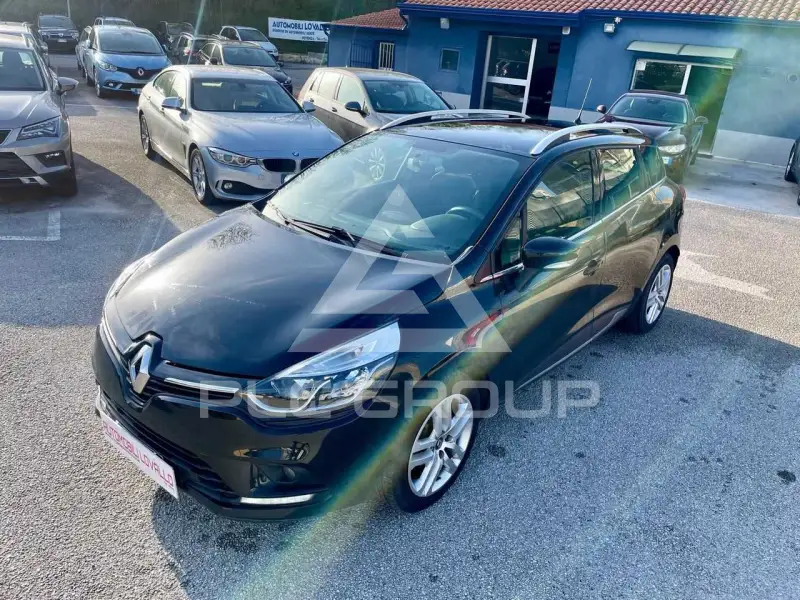 2018 Renault Clio
