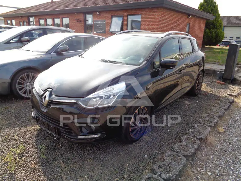 2018 Renault Clio