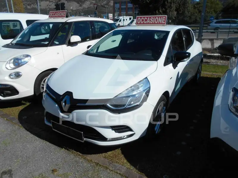 2018 Renault Clio