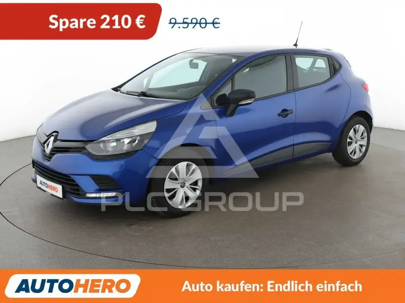 2018 Renault Clio