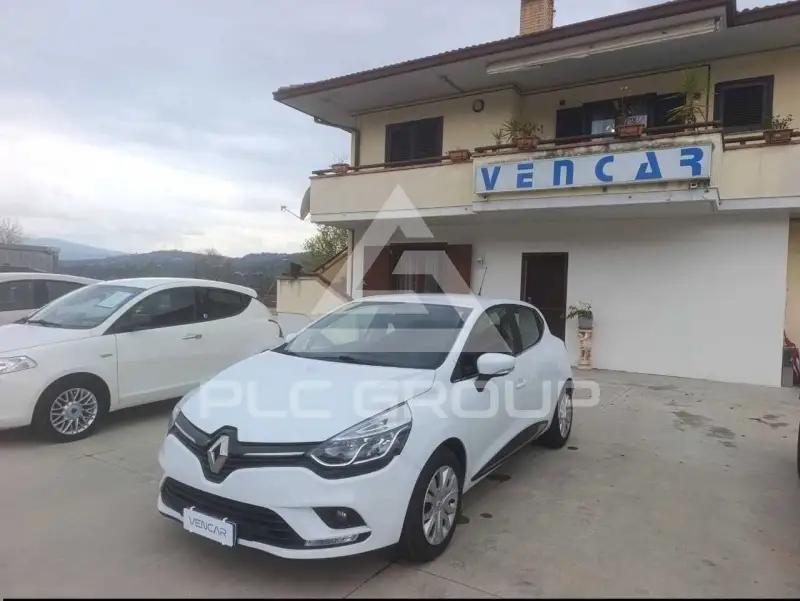 2018 Renault Clio