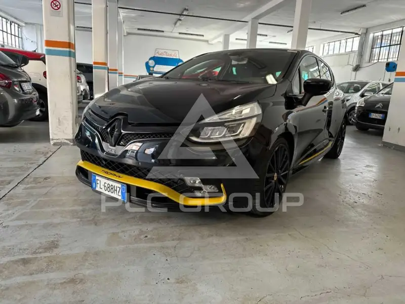 2018 Renault Clio
