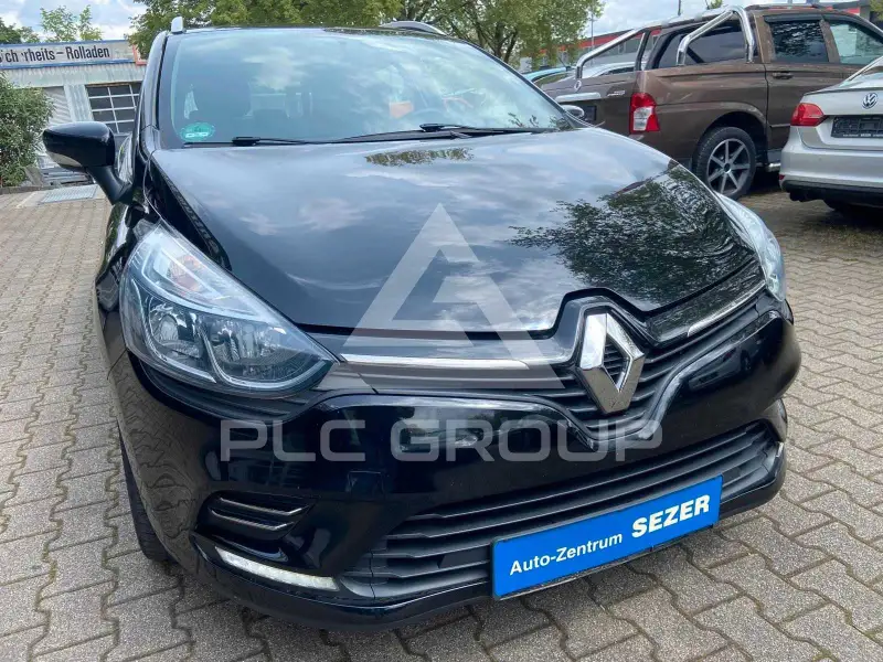 2018 Renault Clio