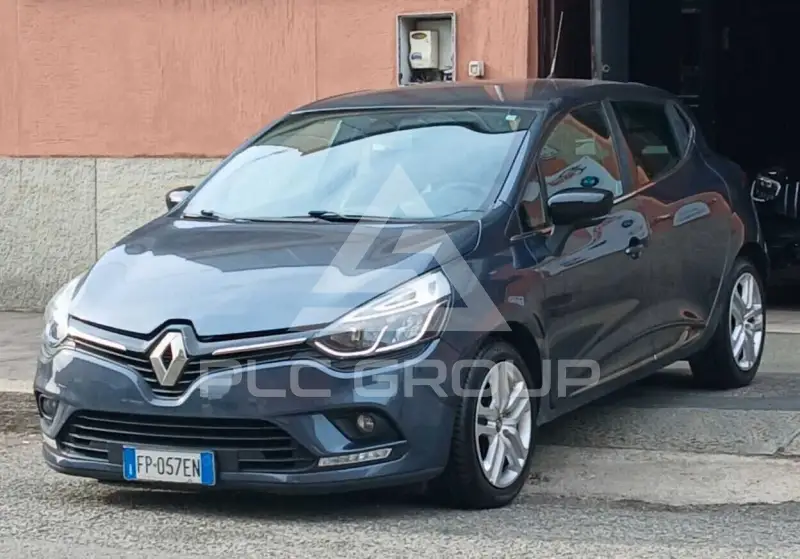2018 Renault Clio