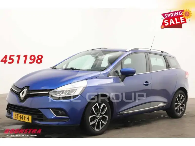 2018 Renault Clio