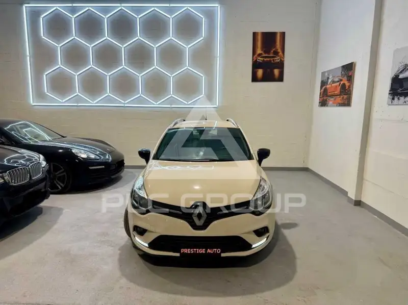 2018 Renault Clio