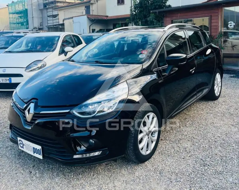2018 Renault Clio